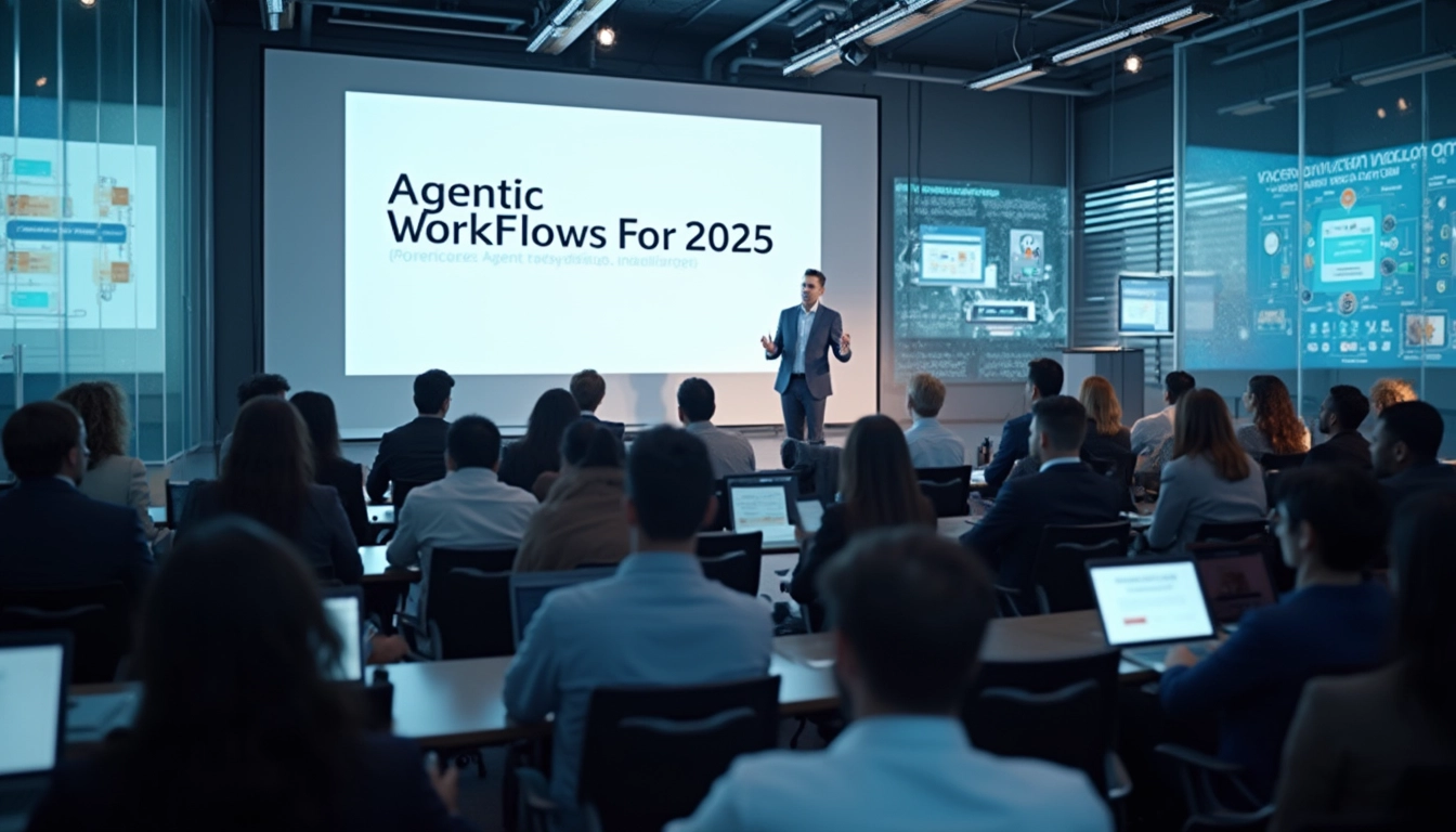 Agentic Workflows Seminar